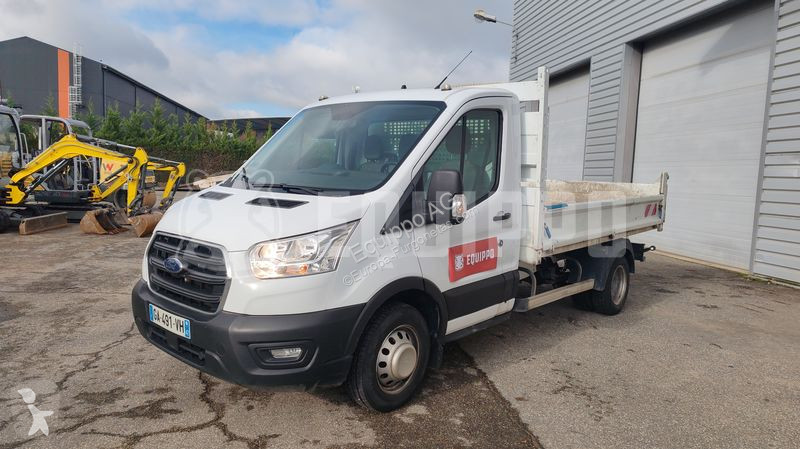 Furgoneta Ford TRANSIT