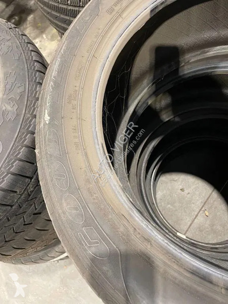 Samochód dostawczy Goodyear Set Goodyear banden...