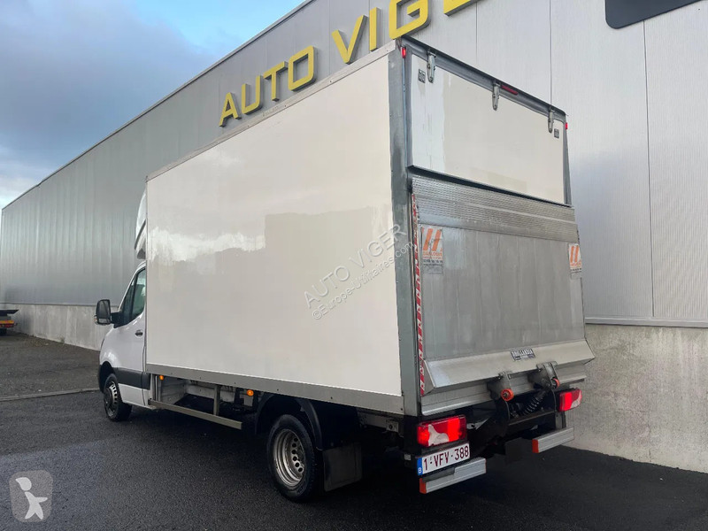 Mercedes 514 *Airconditioning*Cruise...