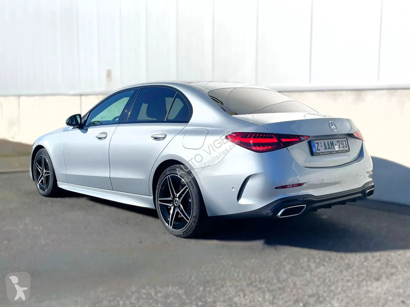 عربة نفعية Mercedes C300e Sedan*A PAKKET*NIGHT...