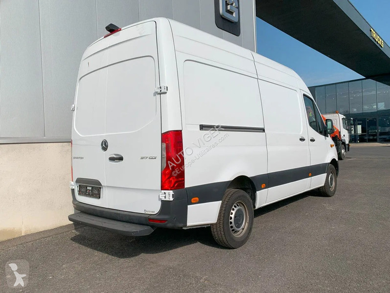 عربة نفعية Mercedes 317 CDI*NEW XARIOS...