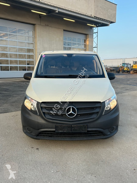 عربة نفعية Mercedes Vito 110 Kastenwagen L1H1