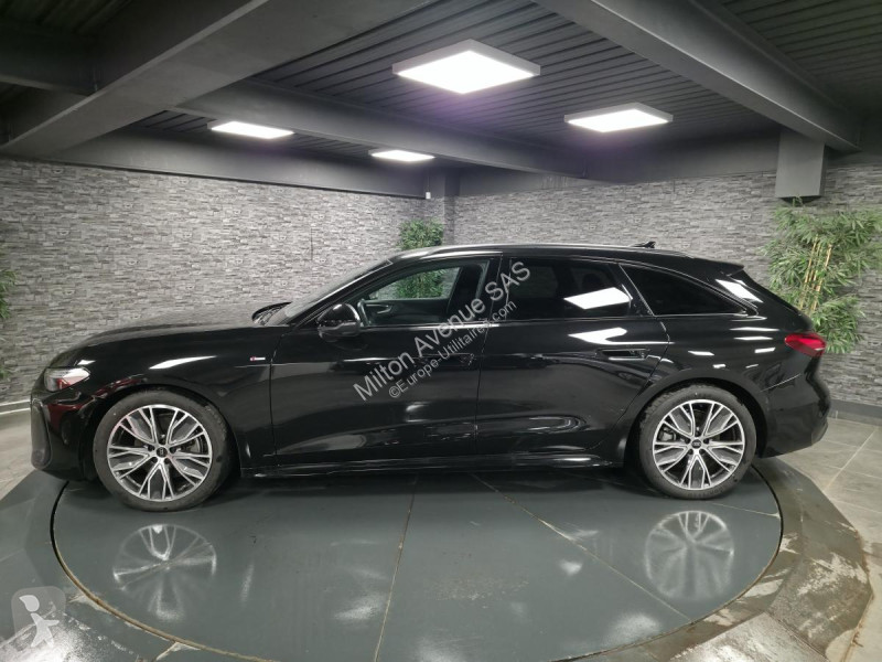 Audi A5 Avant 2.0 TDI - 204 - BV S-tronic  S...