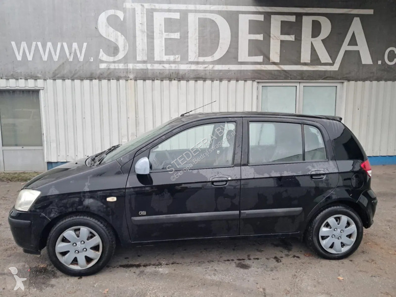 عربة نفعية Hyundai 1.5 CRDi , TRADE / EXPORT ONLY