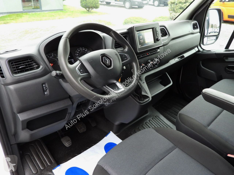 Samochód dostawczy Renault  MASTER