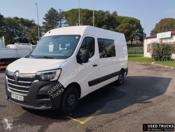 Fourgon Renault