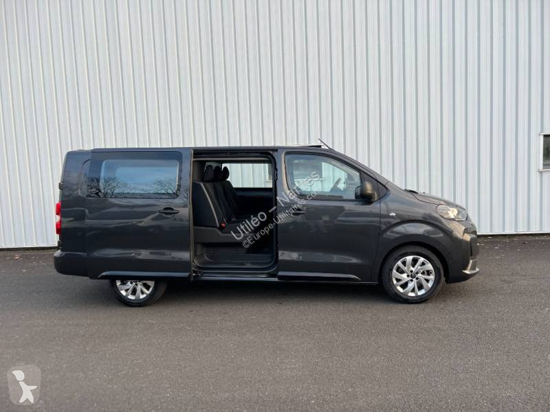 Véhicule utilitaire Fiat