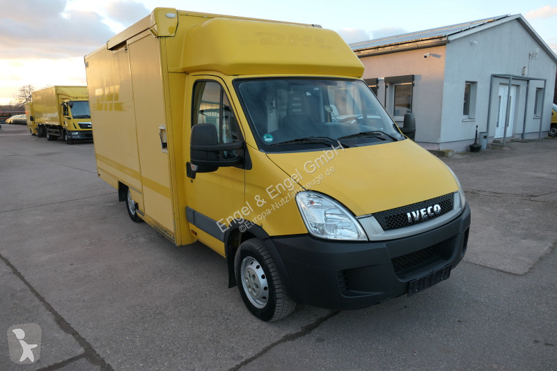 عربة نفعية Iveco Daily 35 S11 C30C AUTOMATIK...