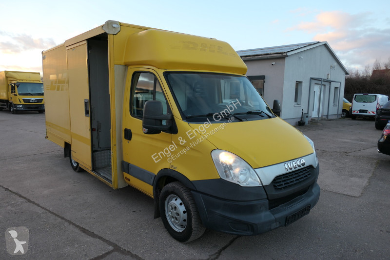 Furgoneta Iveco Daily 35 S11 C30C AUTOMATIK...