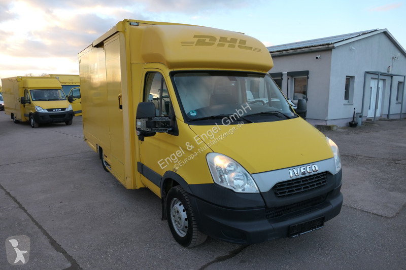 Iveco Daily 35 S11 C30C AUTOMATIK KAMERA Regale...