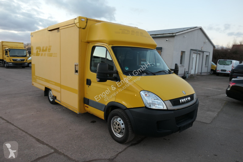 Samochód dostawczy Iveco Daily 35 S11 C30C...