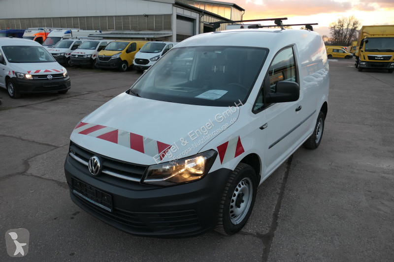 Veicolo commerciale Volkswagen Caddy 2.0 TDI...