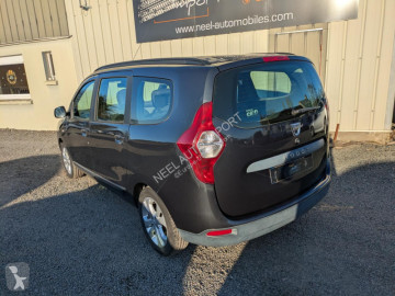 سيارة فاصل Dacia