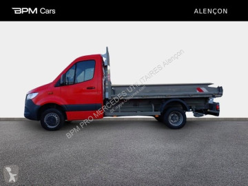 Dostawcza wywrotka Mercedes