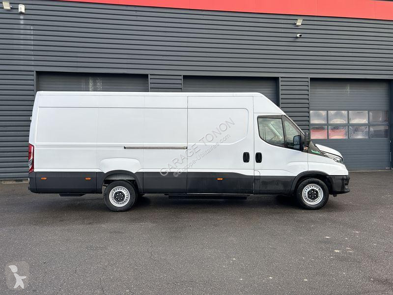 Furgoneta Iveco 35S14 GAZ GNC + ESSENCE