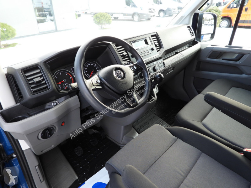 Furgoneta Volkswagen  CRAFTER