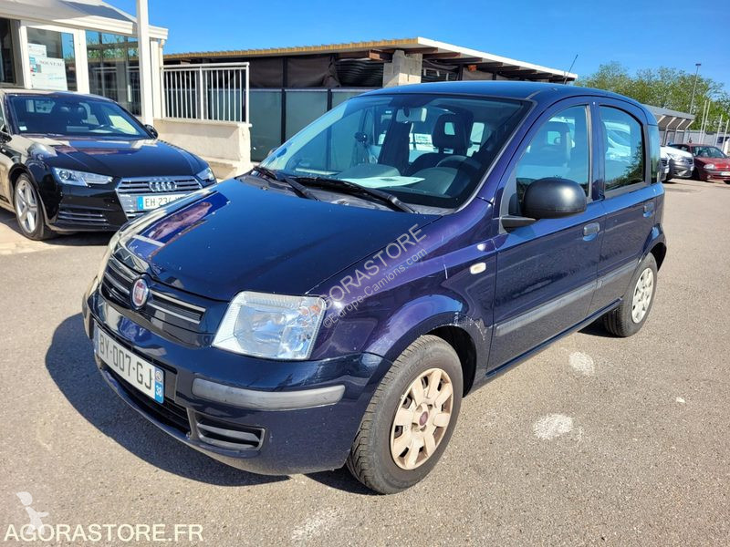 Nyttofordon Fiat PANDA