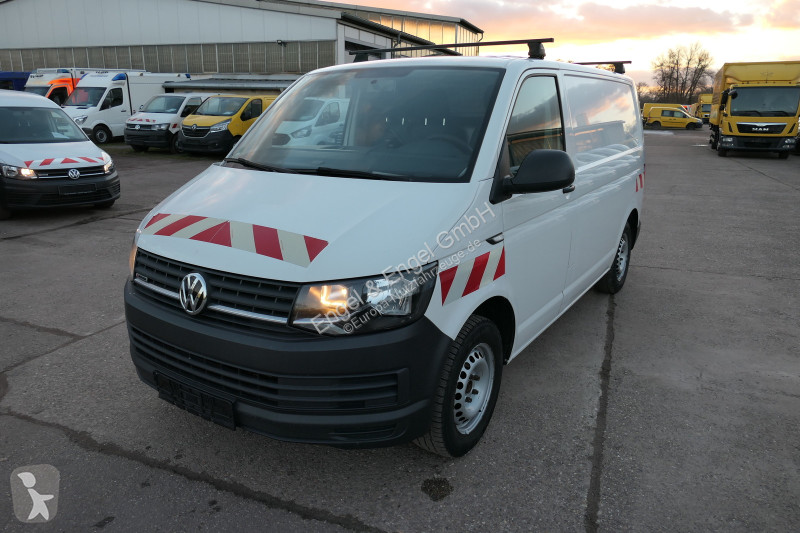 Samochód dostawczy Volkswagen T6 Transporter...