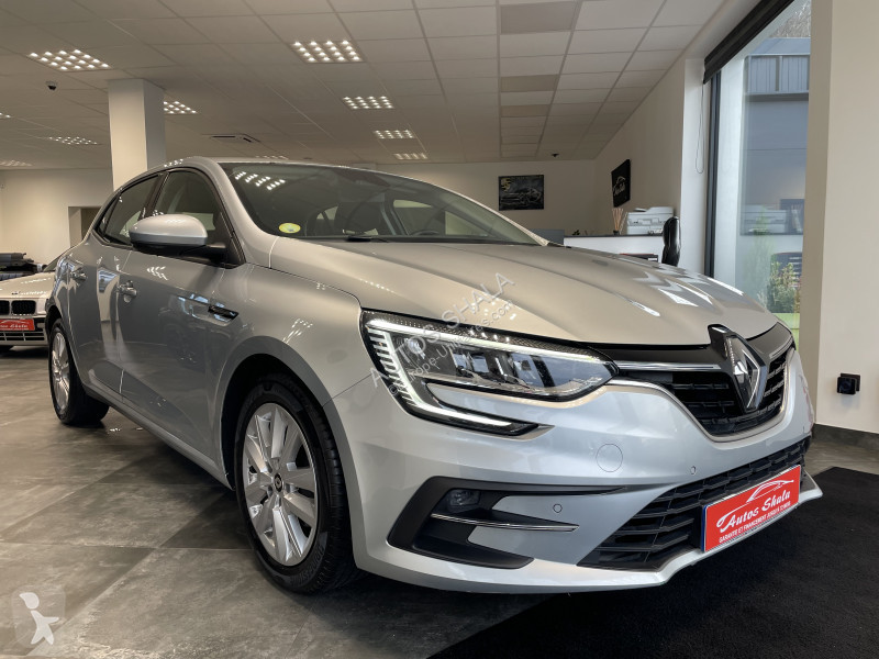 Furgoneta Renault MEGANE IV / A PARTIR DE...