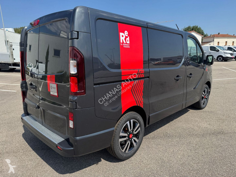 Furgoneta Renault L1H1 3T BLUE DCI 170 BVA9...
