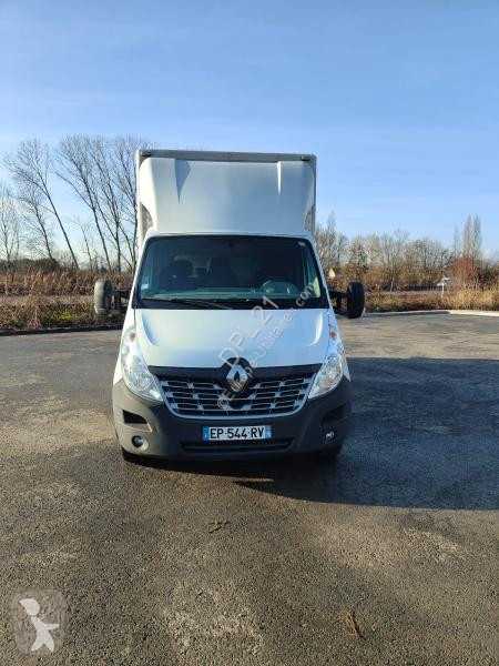 عربة نفعية Renault 165 DCI