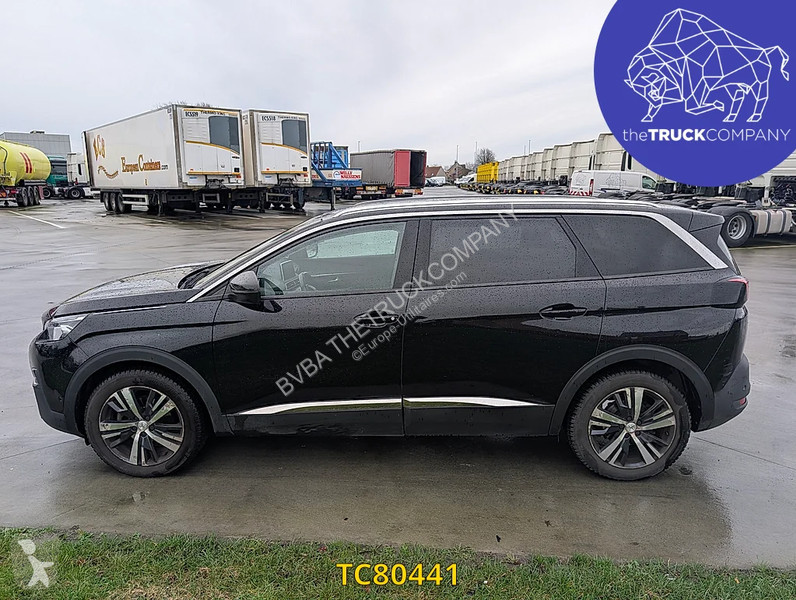 Peugeot 1.5 Blue HDI Transporter
