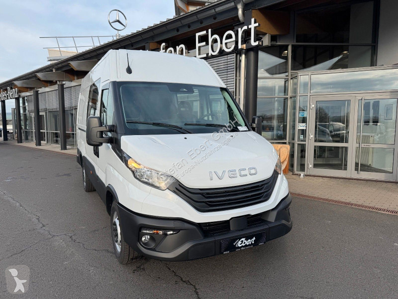 Iveco 35S16 A8 *DoKa*Automatik*AHK*R3.520mm*...
