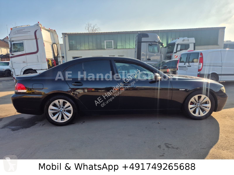 Furgoneta BMW D E65 160KW...