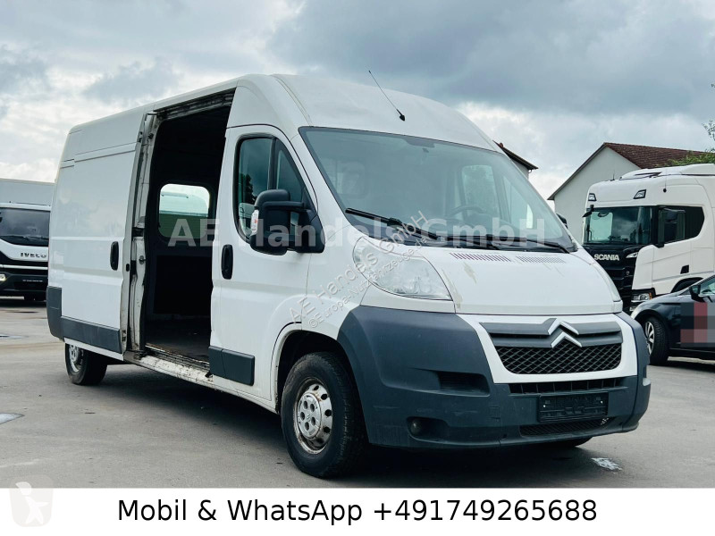 Citroën MAXI 2.2HDI 96KW 3Seat *Klima/Bluetooth...