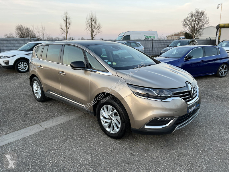 Véhicule utilitaire Renault V 1.6 dCi 160ch...