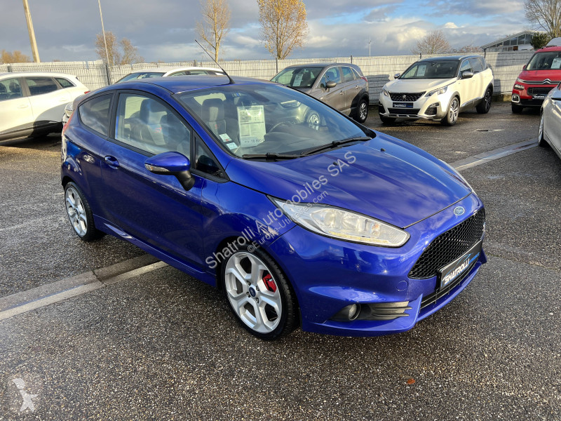 Véhicule utilitaire Ford IV 1.6 EcoBoost 182ch...