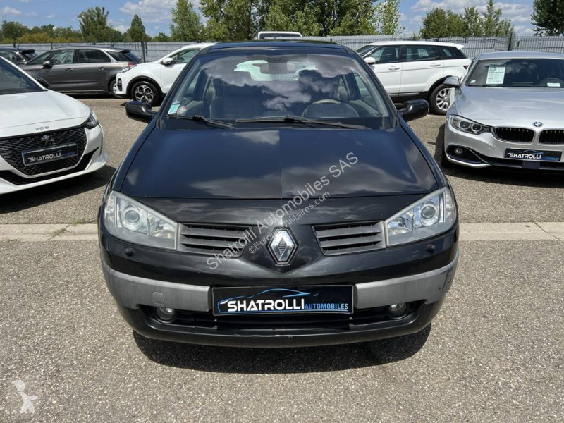 Nyttofordon Renault II 1.9 dCi 120ch  TOIT...