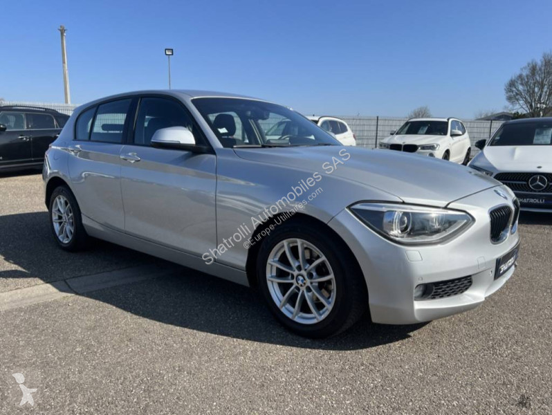 Véhicule utilitaire BMW II (F21/20) 116i 1.6...