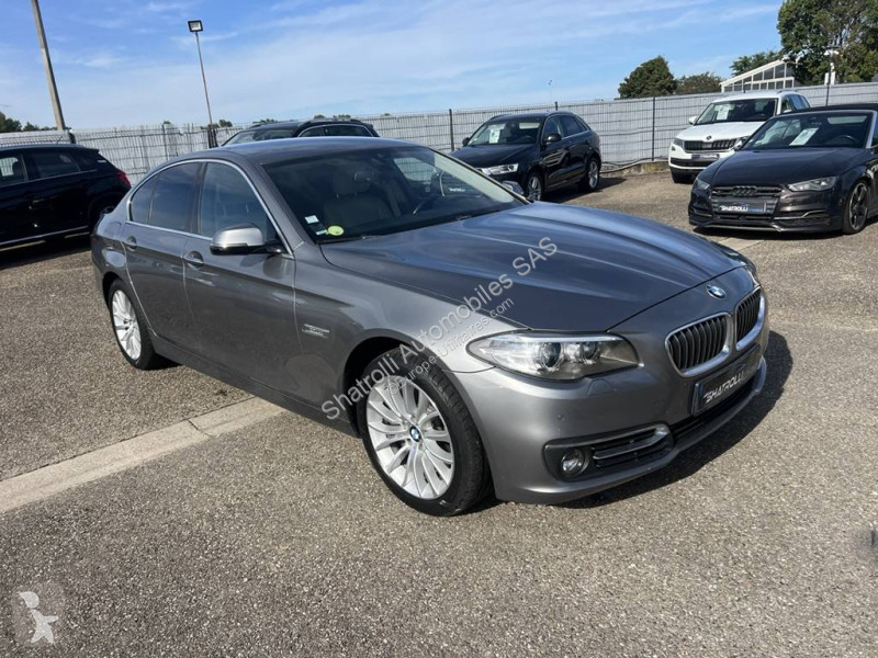 Samochód dostawczy BMW V (F10) 525dA xDrive...