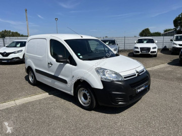 Caja cerrada Citroën nueva