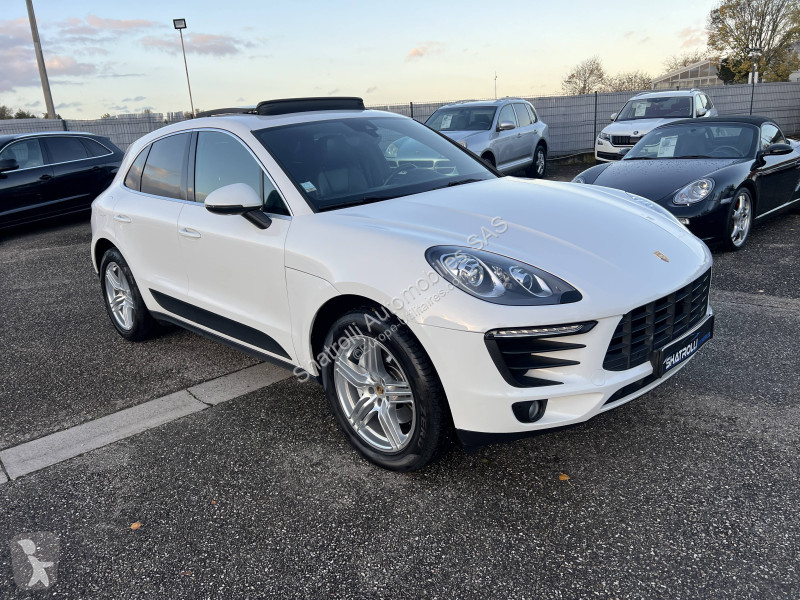 Nyttofordon Porsche 3.0 V6 258ch S Diesel PDK...