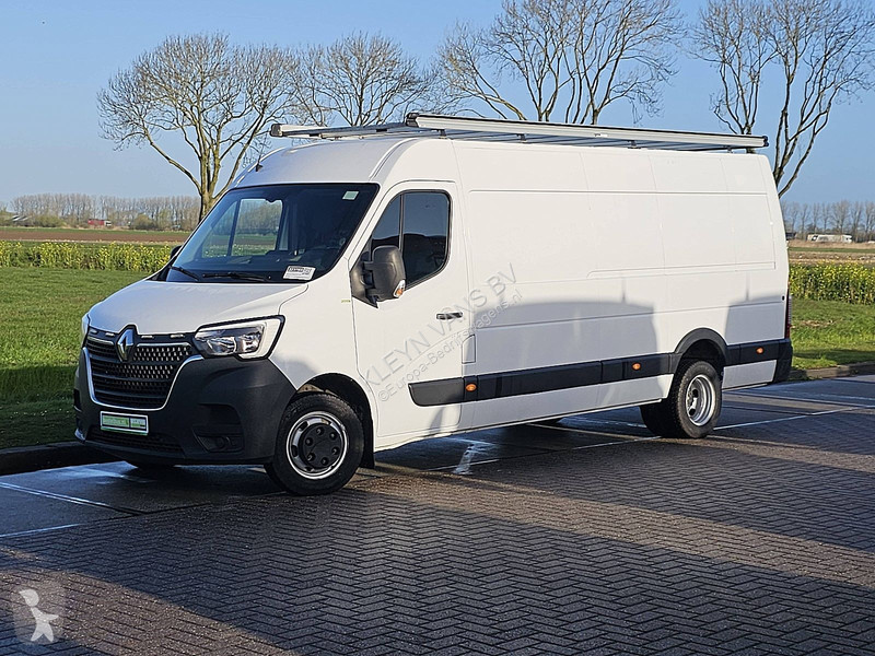 Furgoneta Renault T35 ac dubbellucht EURO6