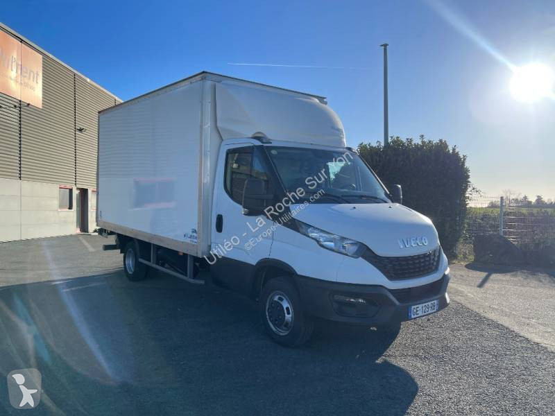 Furgoneta Iveco