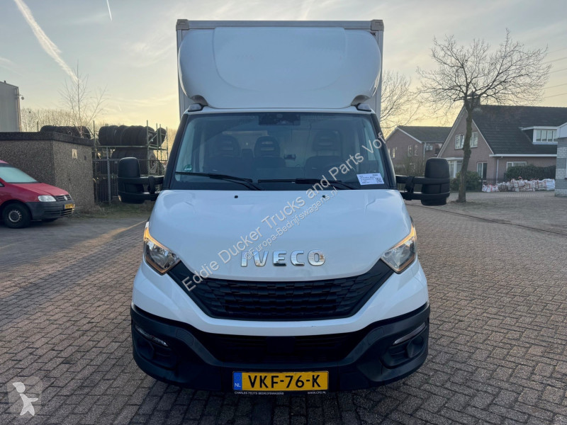 عربة نفعية Iveco 40C18 EURO 6 / MANUAL