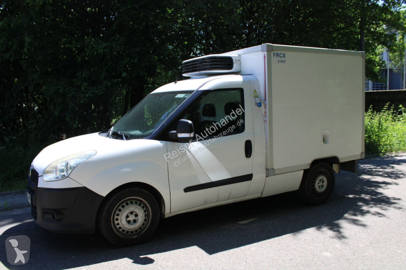 Furgoneta Fiat 1.3 Hdi Kühlkoffer, Euro 5