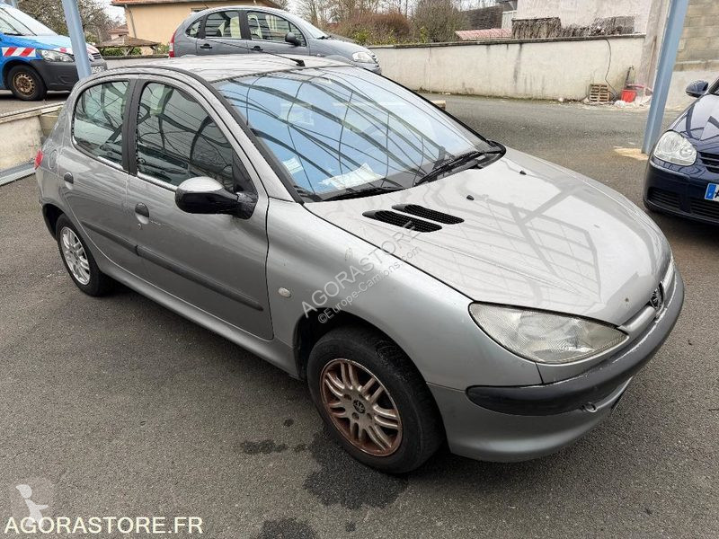 Peugeot 206 Transporter