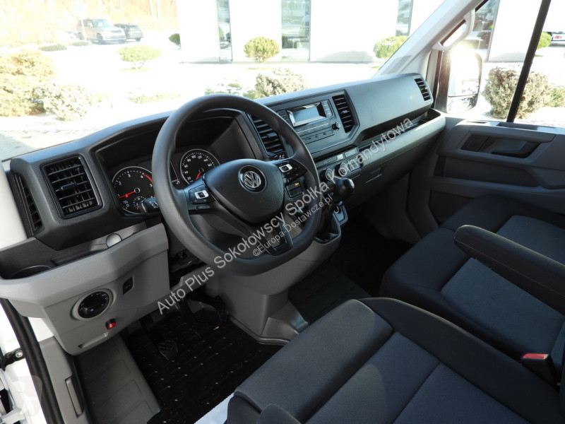 Samochód dostawczy Volkswagen  CRAFTER