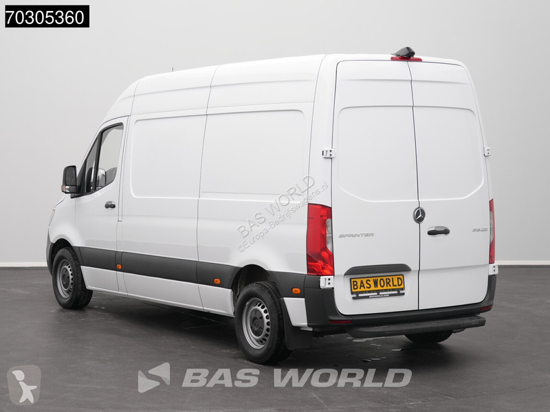 Bedrijfswagen Mercedes 315 CDI Automaat L2H2...
