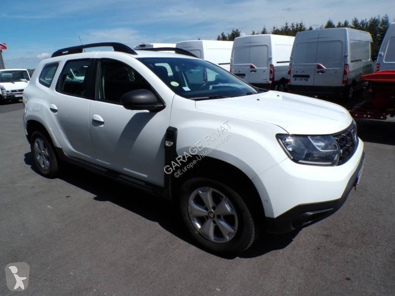 عربة نفعية Dacia