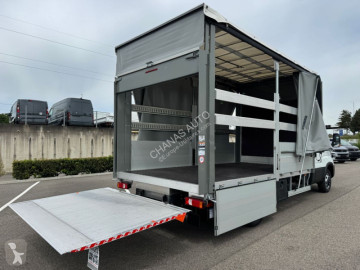 Zeilwanden Iveco