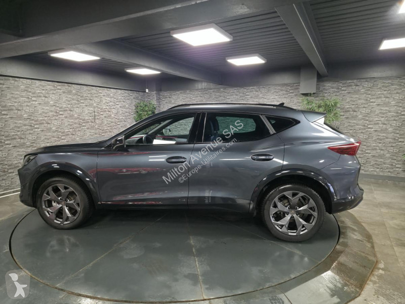 Samochód dostawczy Cupra Formentor 2.0 TDI -...