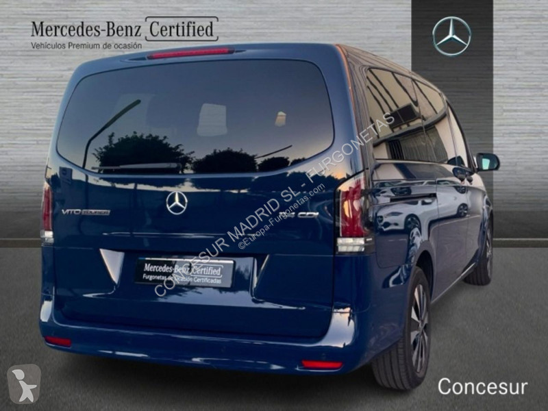 Furgoneta Mercedes 114CDI AT 100kW Tourer...