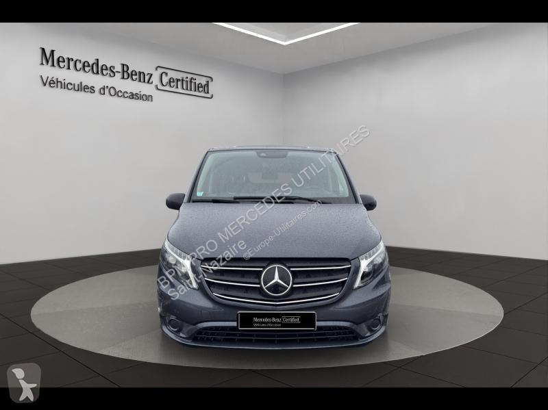 Mercedes Fg 119 CDI Mixto Compact Select...