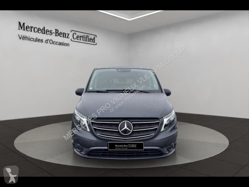 Užitkové vozidlo Mercedes Fg 119 CDI Mixto...