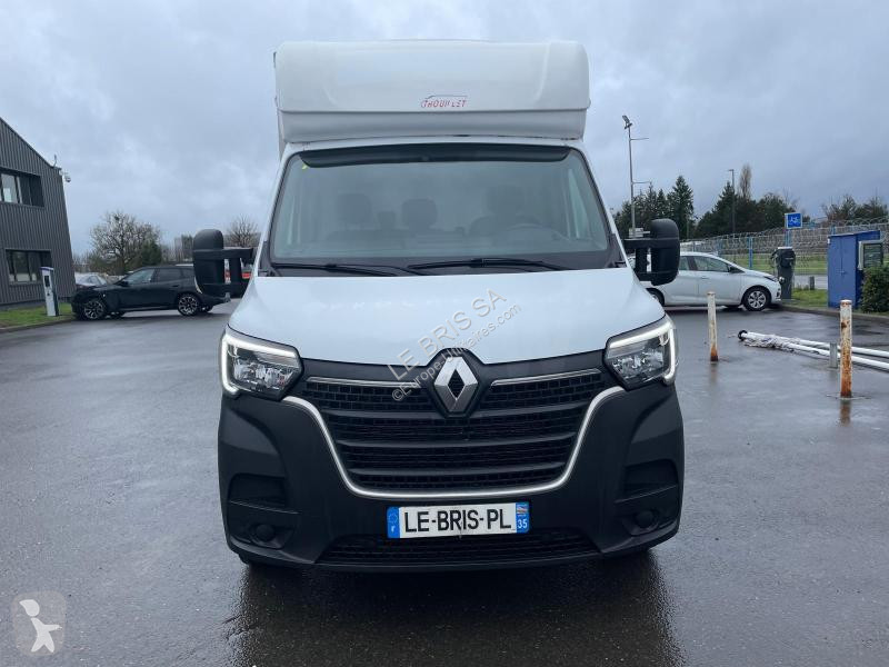 Veicolo commerciale Renault MASTER 145